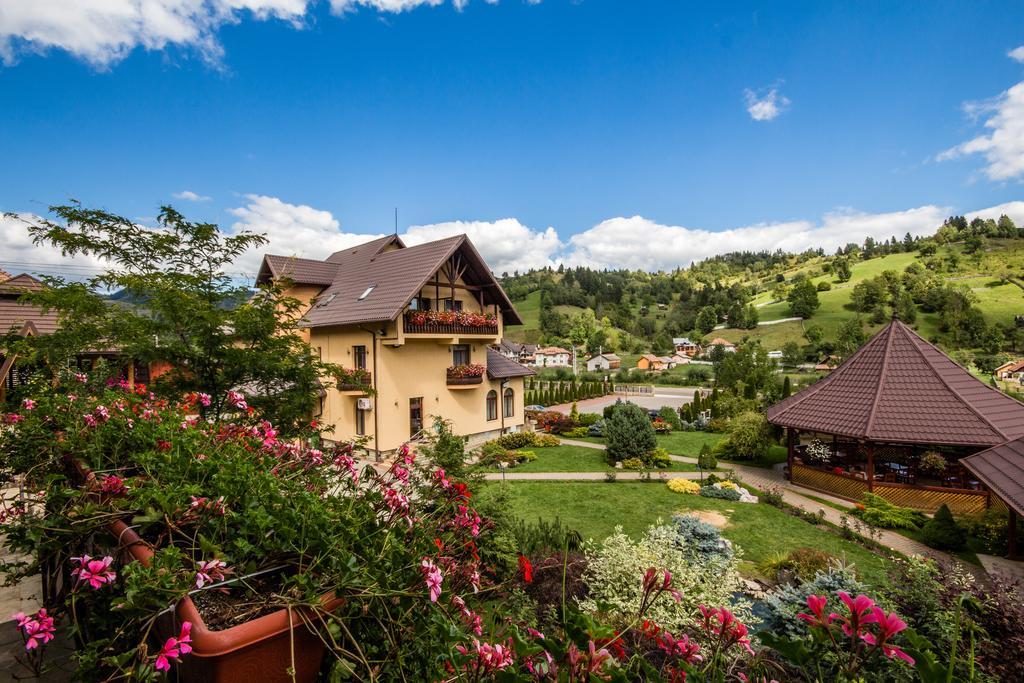 Dor De Munte Hotell Sadova  Exteriör bild